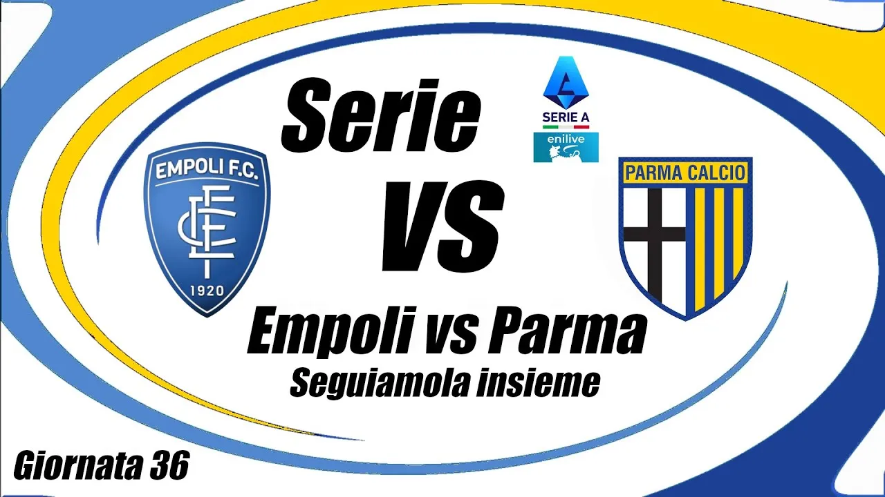 Empoli vs Parma: La Sfida Che Sta Accendendo l'Italia! Scopri Chi Avrà la Vetta!