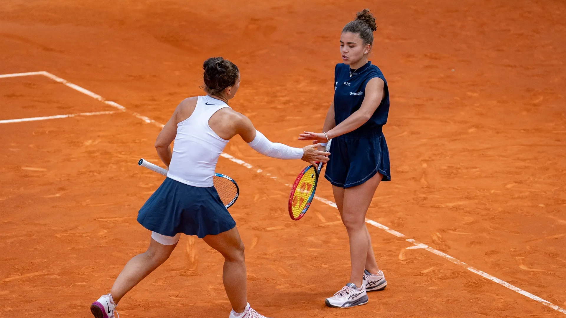 Errani e Paolini: La Magia Continua! Ai Quarti con un Colpo di Scena!