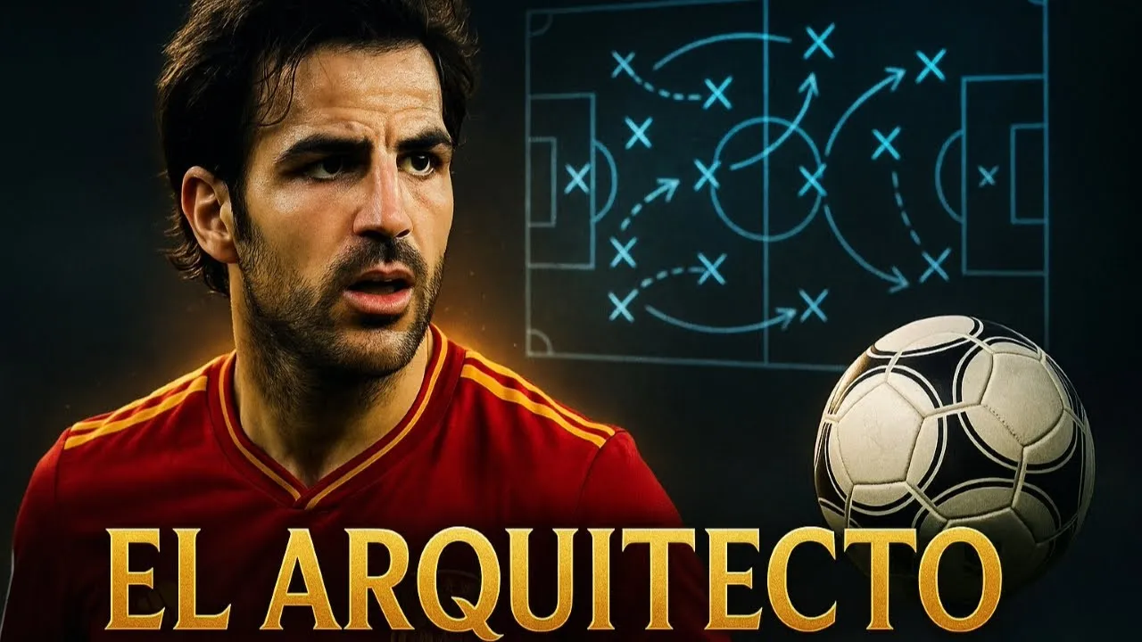 Fabregas svela il suo futuro: "Ecco cosa voglio lasciare!"