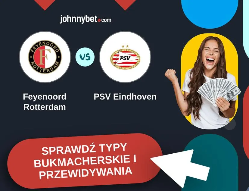 Feyenoord vs PSV Eindhoven: Chi Dominerà il Grande Scontro? Scopri le Quote e i Pronostici!