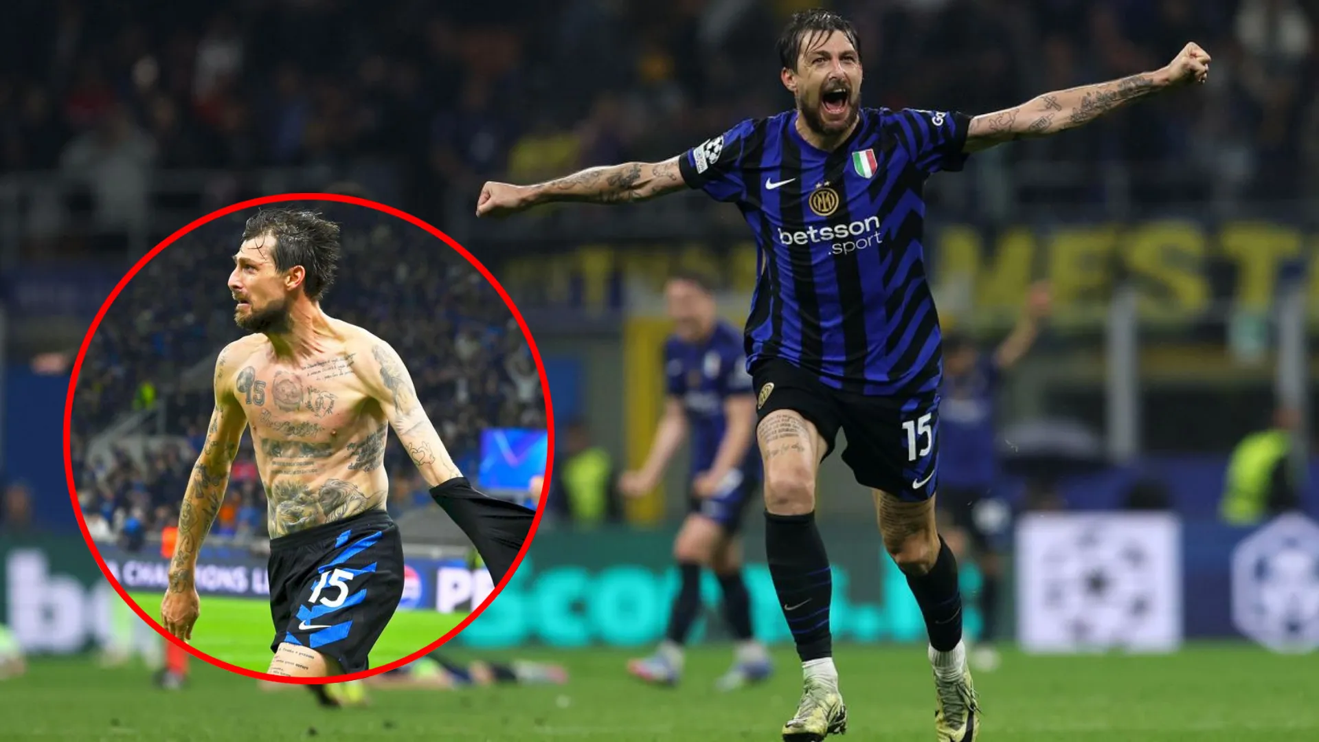 Francesco Acerbi: Il Difensore che Sta Sconvolgendo il Calcio Italiano!