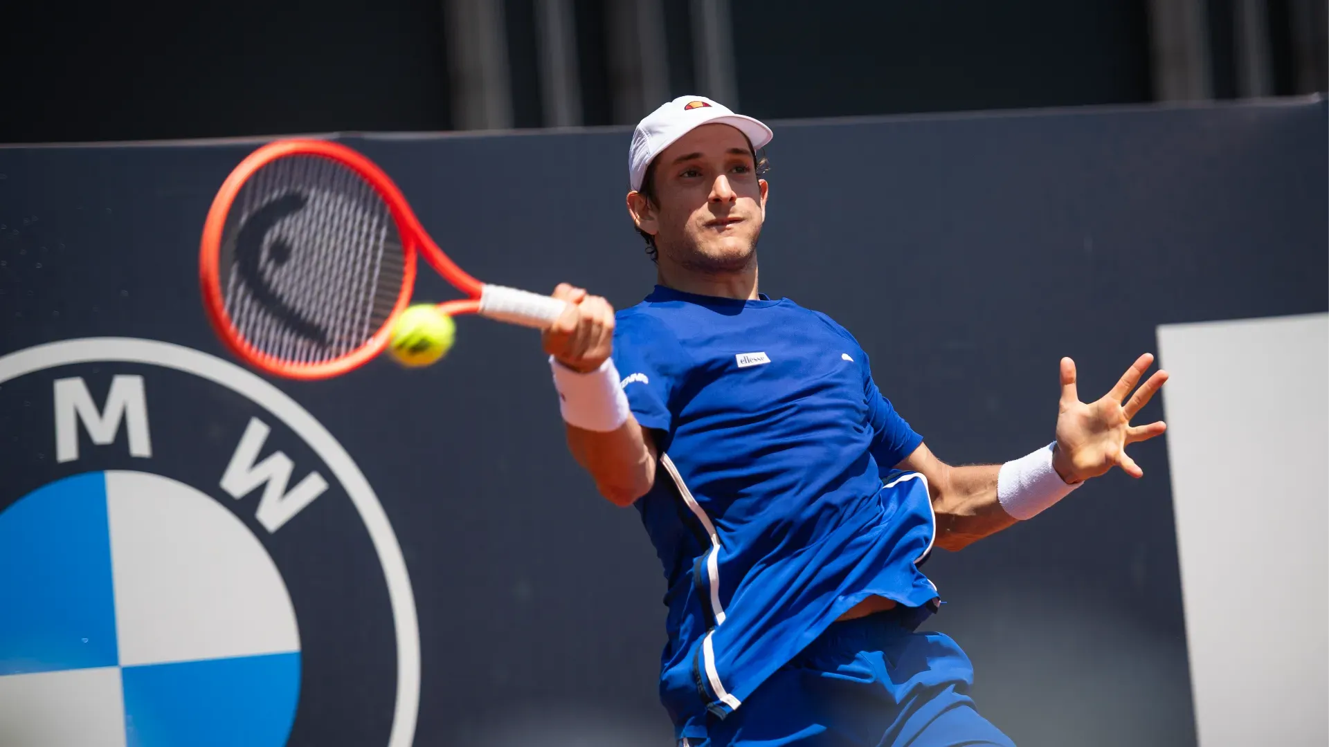 Francesco Passaro: Il Nuovo Fenomeno del Tennis Italiano che Sorprende Tutti!