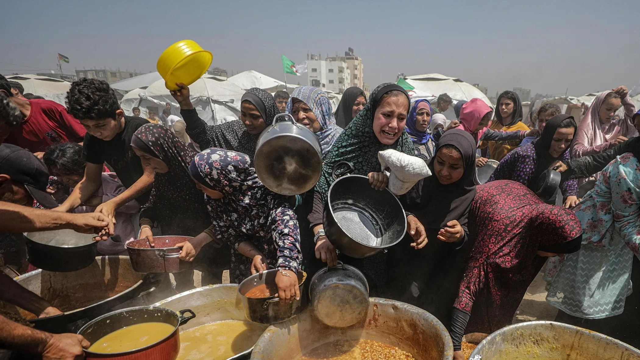 Gaza: L'Ultimo Giorno che Ha Cambiato Tutto - Scopri la Verità Nascosta!