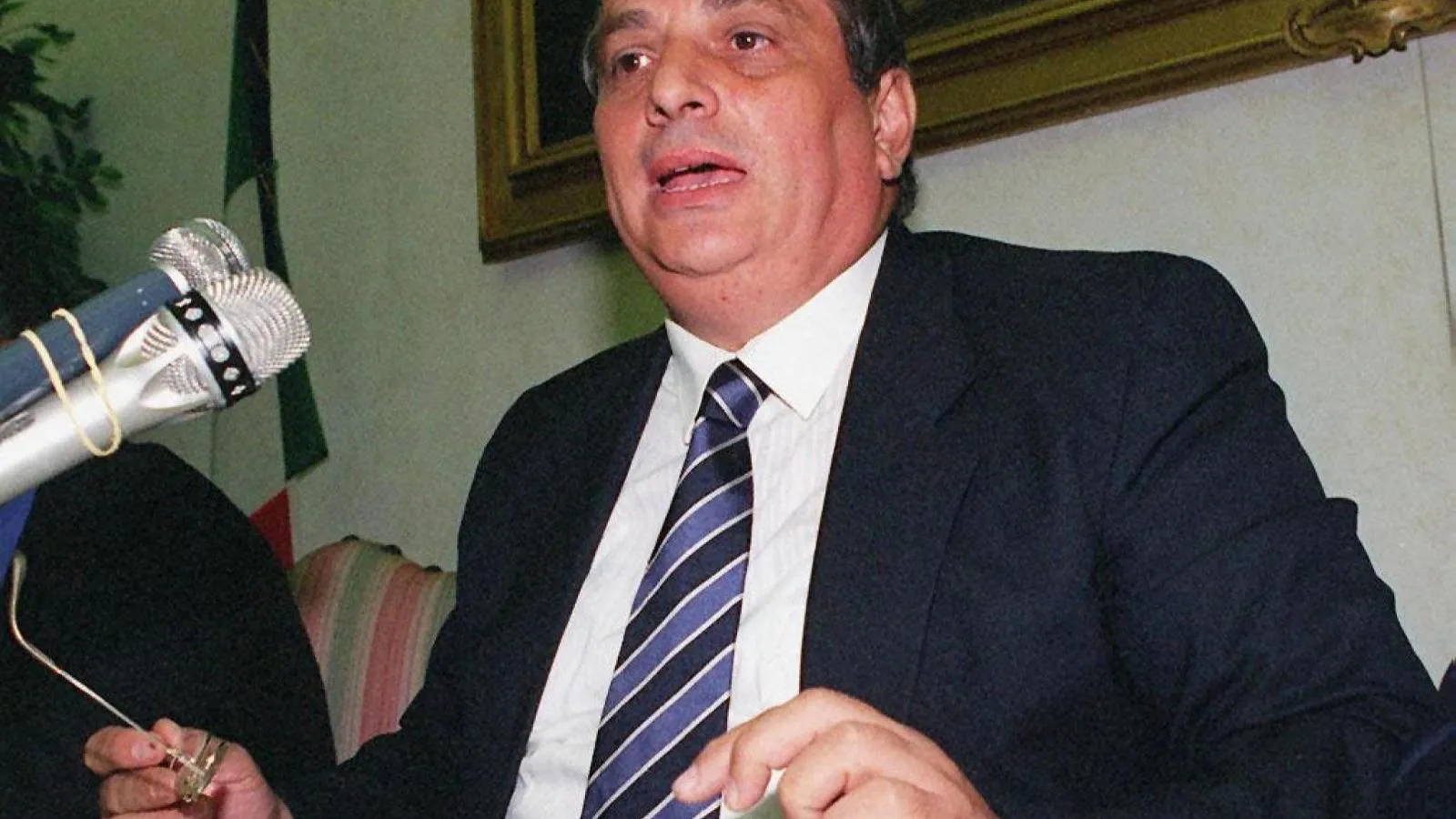 Giancarlo Cito: La Verità Nascosta che Sta Sconvolgendo l'Italia!