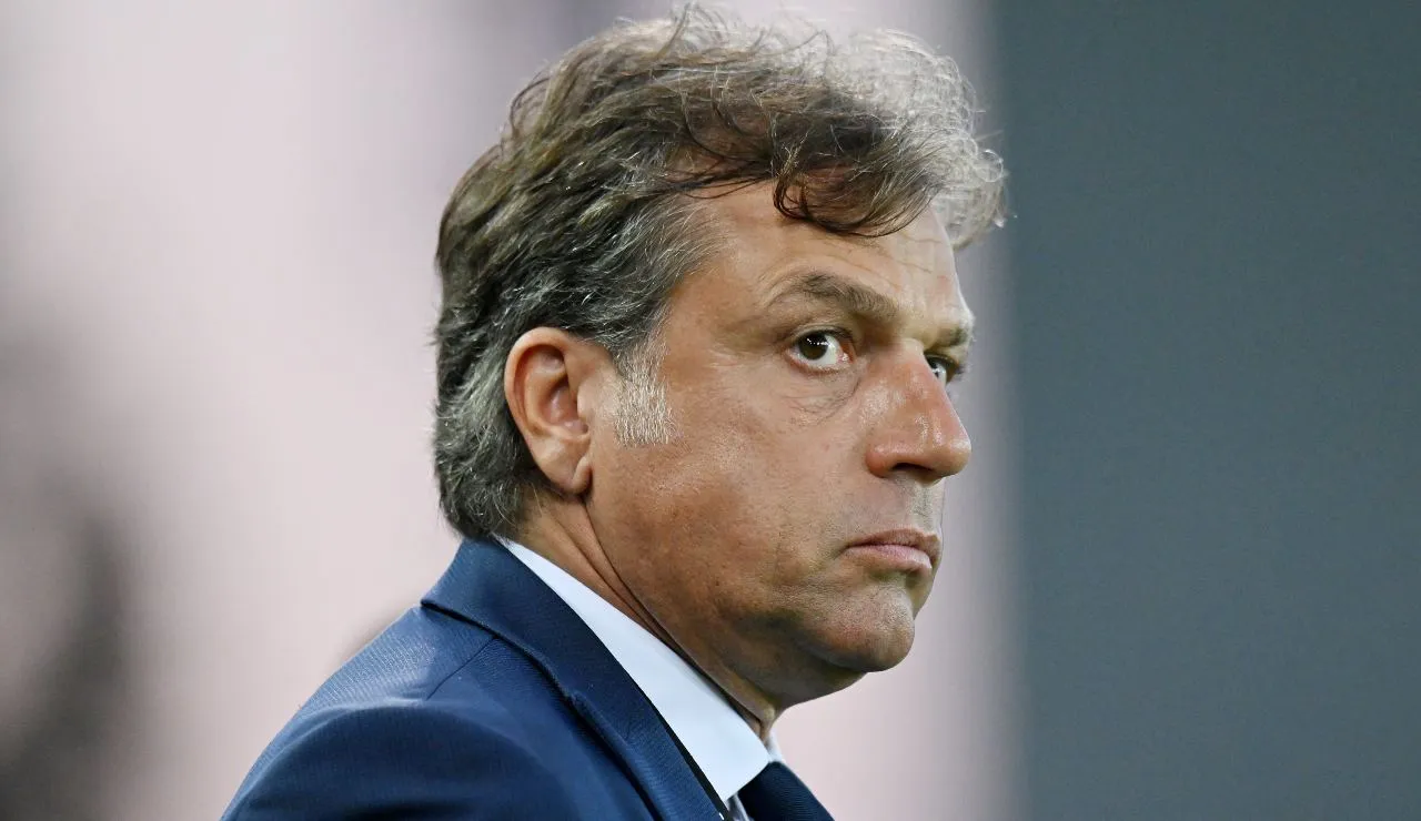 Giuntoli alla Juve: Rivoluzione in Arrivo o Solo Chiacchiere?
