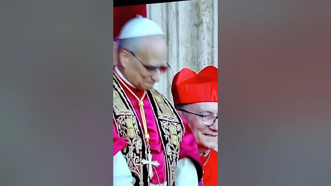 Habemus Papam: Scopri il Nuovo Papa che Cambierà la Storia!