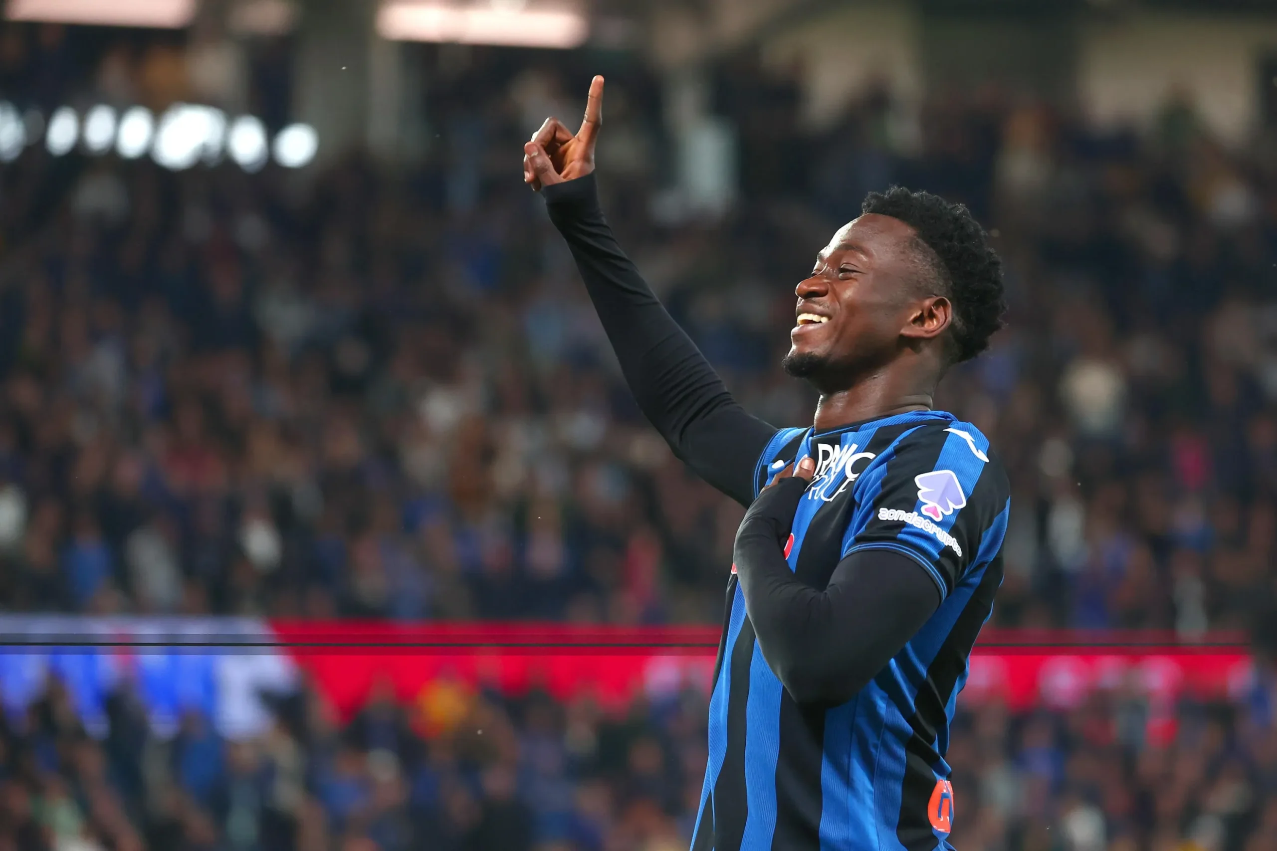 Ibrahim Sulemana: Il Giovane Talento che Ha Portato l'Atalanta in Champions League!