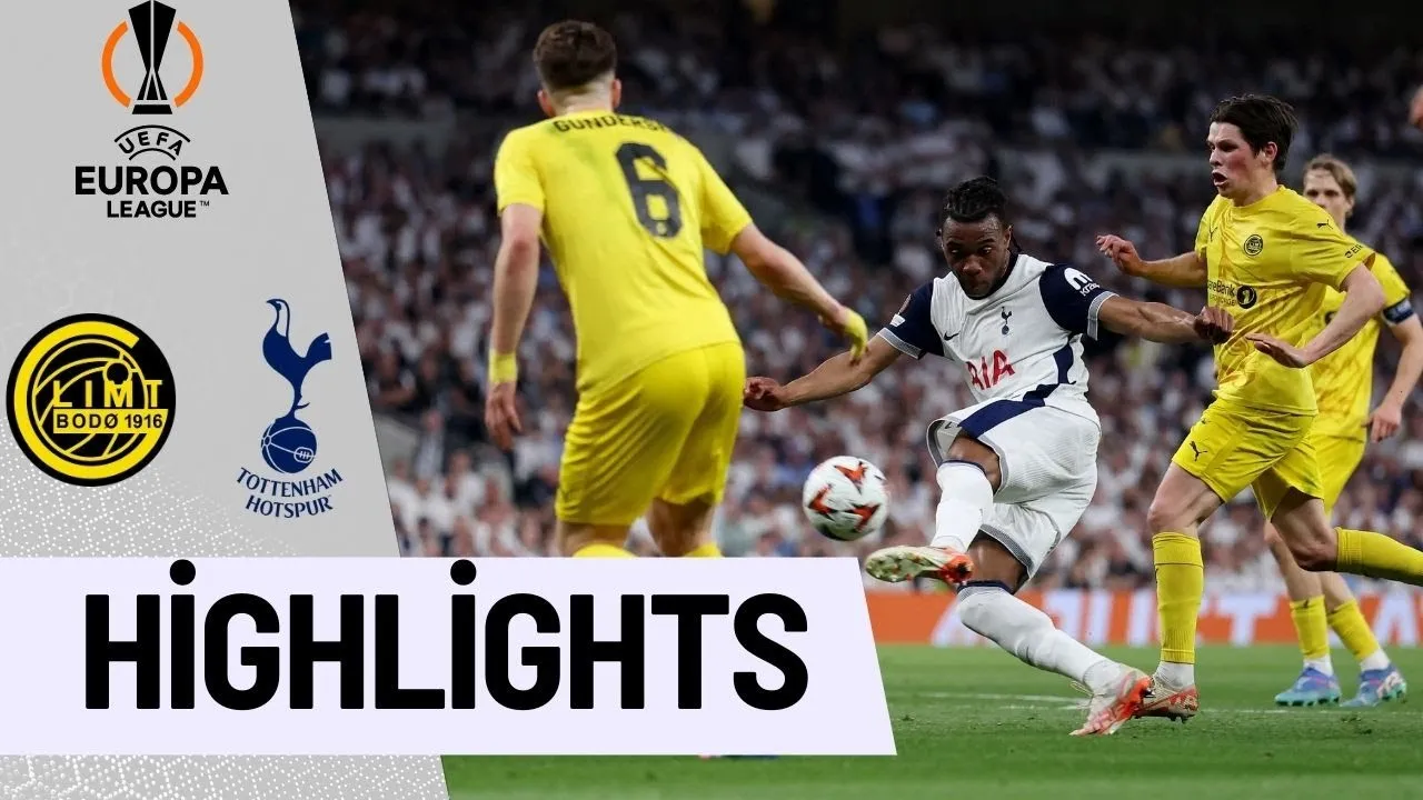Il Bodø/Glimt sfida il Tottenham: chi conquisterà la finale di Bilbao?