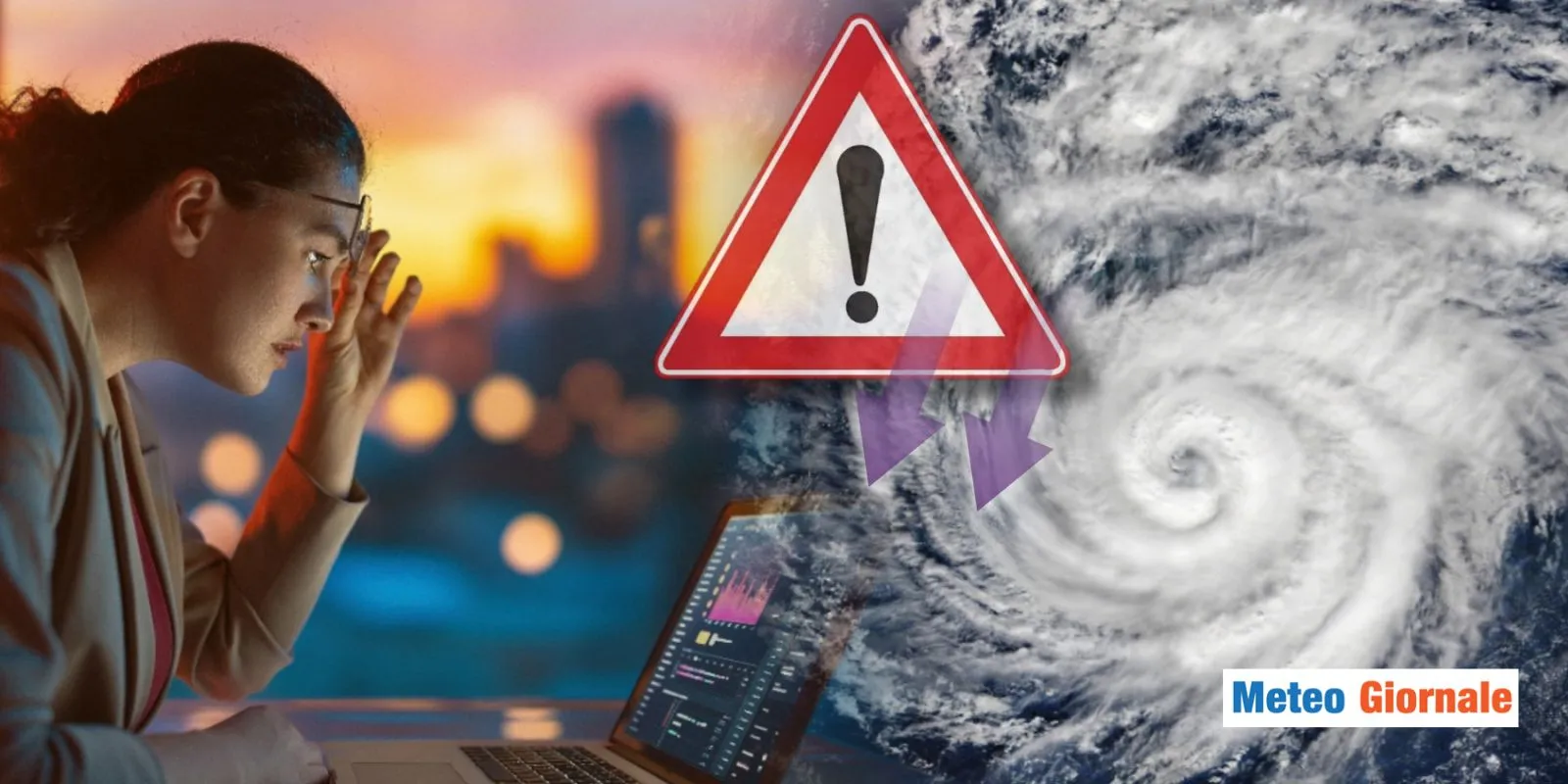 Il Ciclone Mediterraneo Sta Arrivando: Preparati al Peggio!