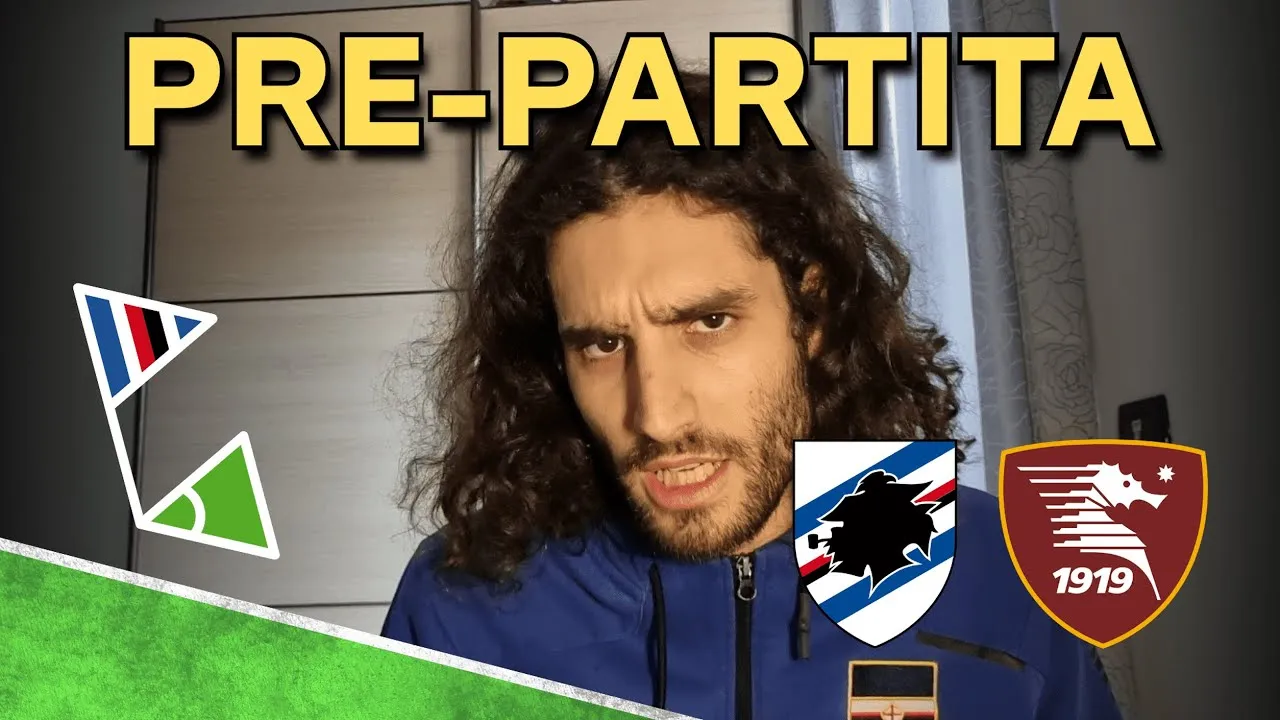 Il Duello del Cuore: Sampdoria vs Salernitana, Chi Avrà la Maggiore Forza?