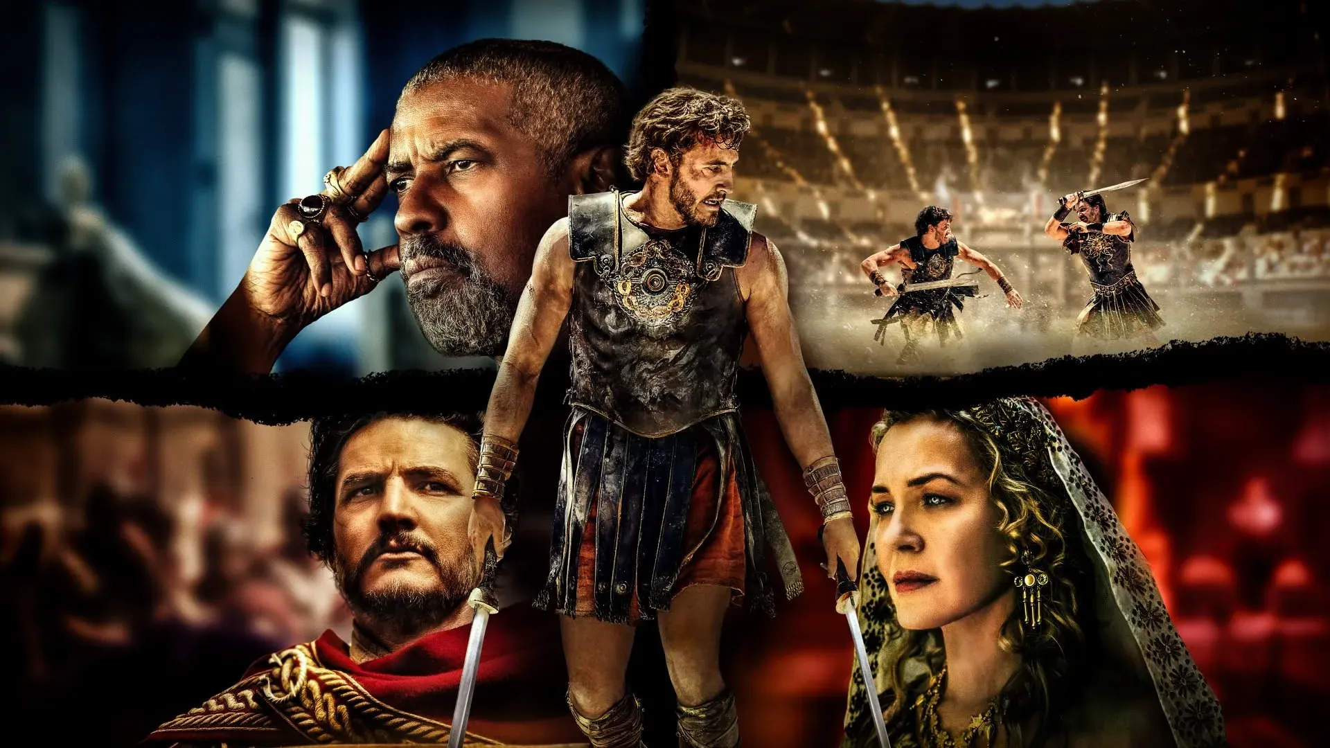 Il Gladiatore 2: Il Ritorno che Nessuno Si Aspettava!