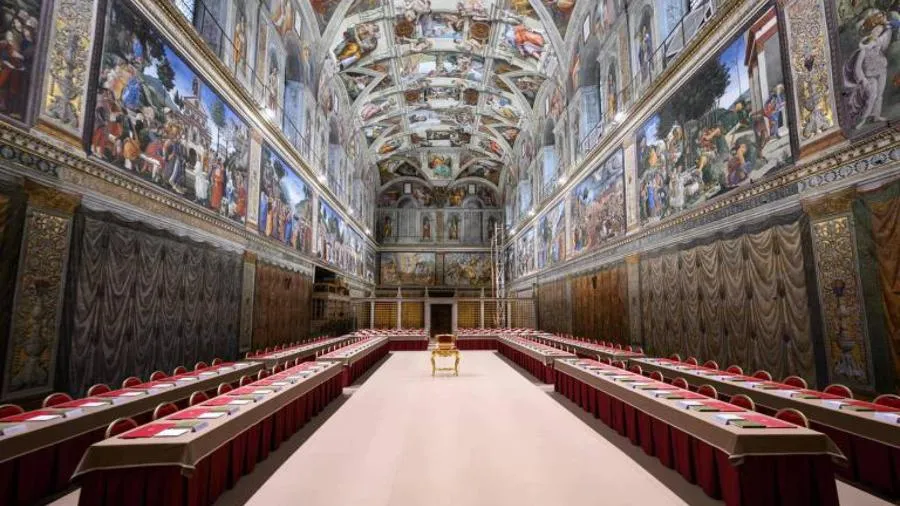 Il Papa Rivela un Messaggio Segreto: Scopri di Cosa Si Tratta!