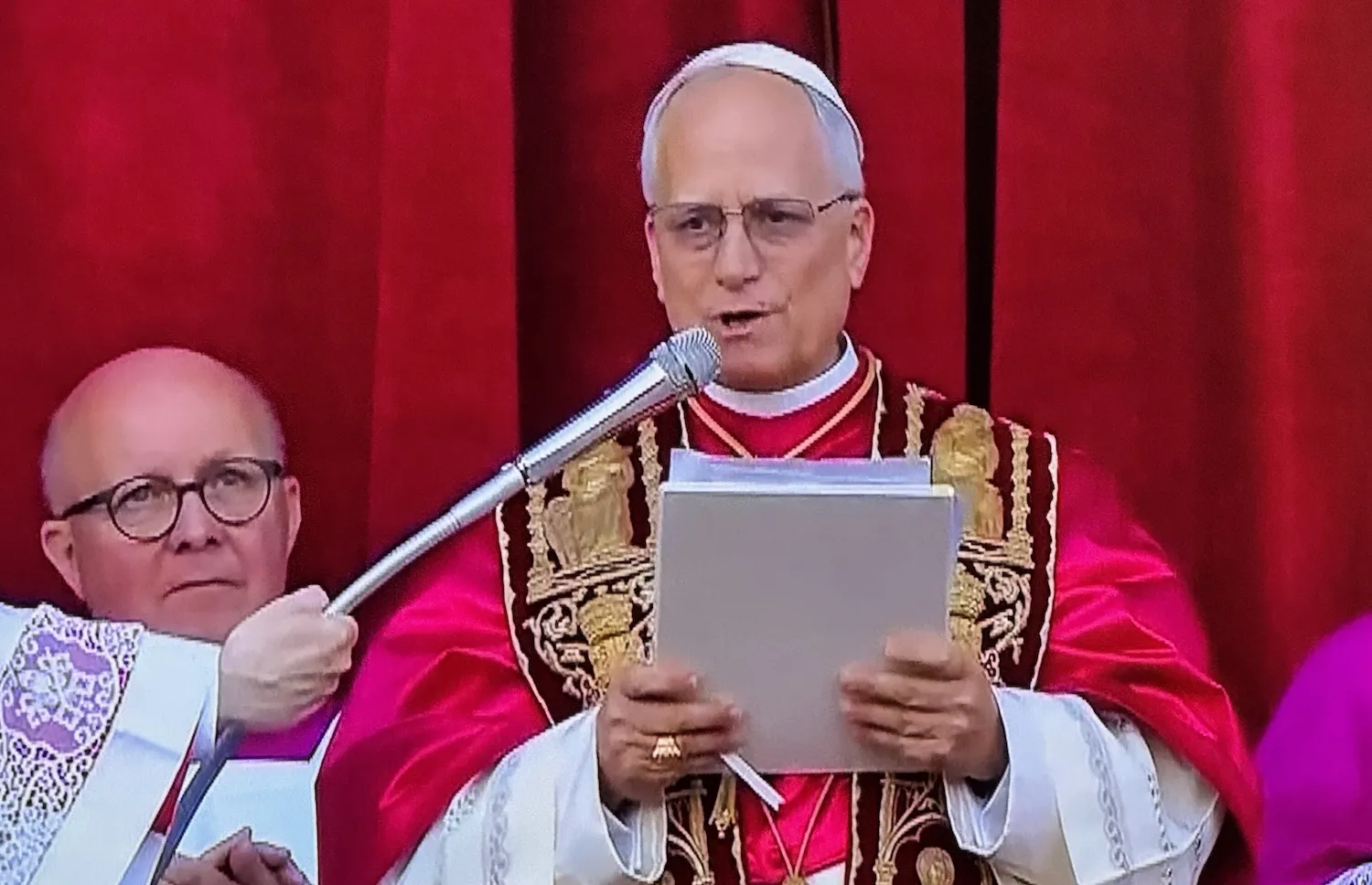 Il Papa Rivela un Segreto Inaspettato: Scopri Cosa Ha Detto!