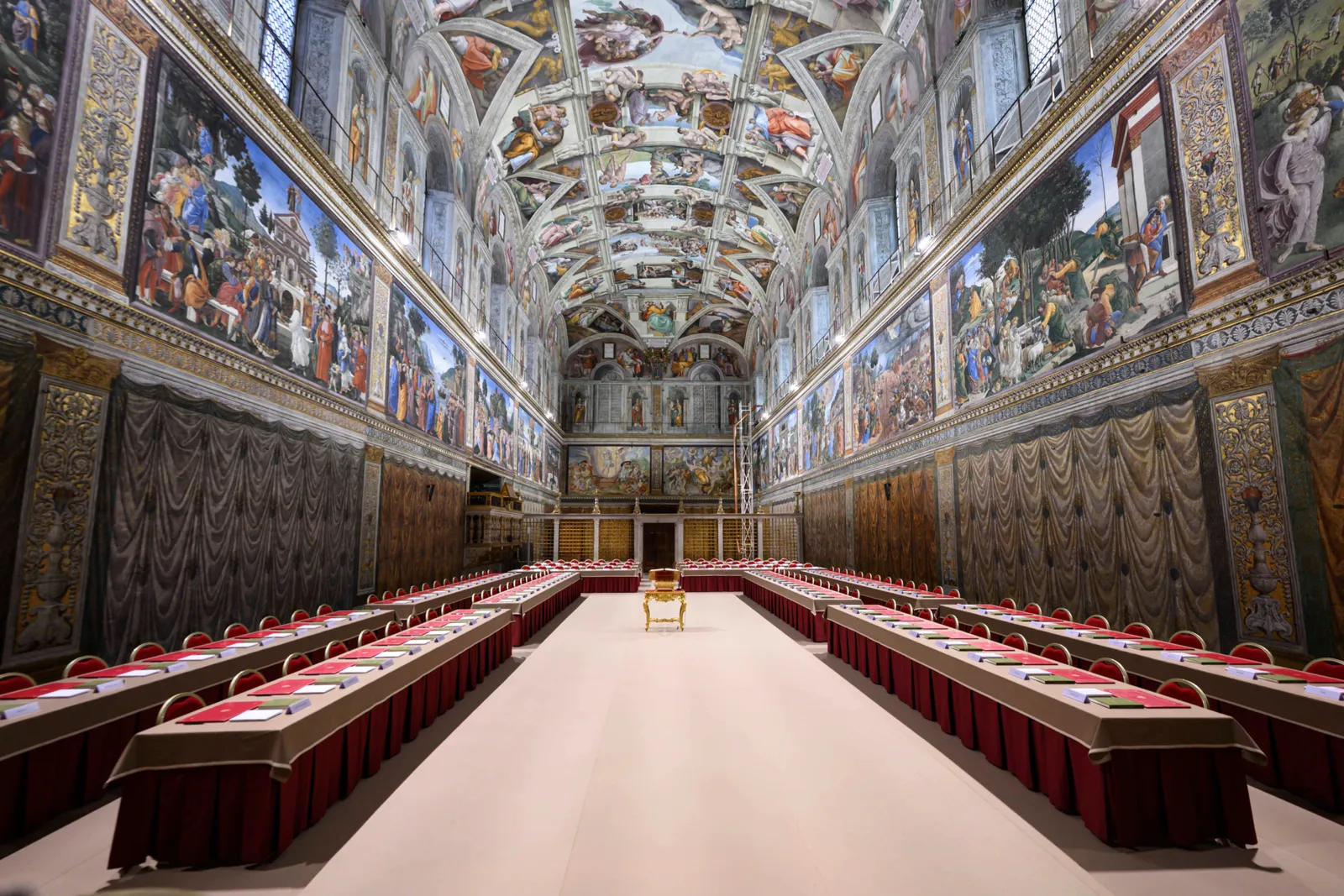 Il Papa Rivela un Segreto Inaspettato: Scopri di Cosa Si Tratta!