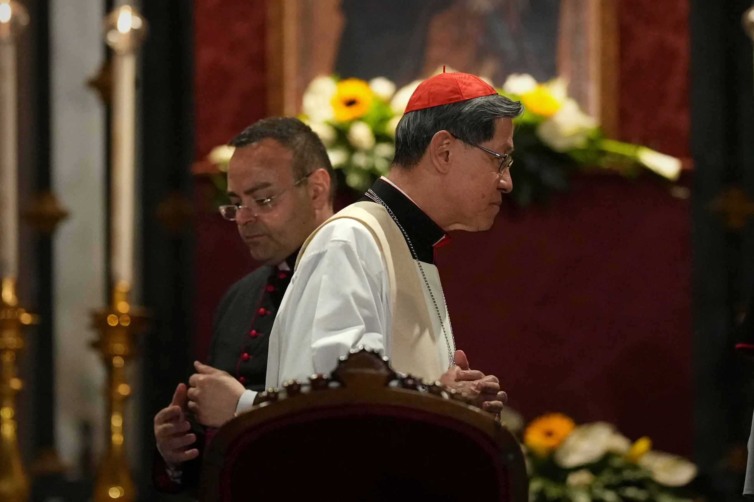 Il Papa Rivela un Segreto Sconvolgente: Cosa Aspettarci dal Futuro della Chiesa?