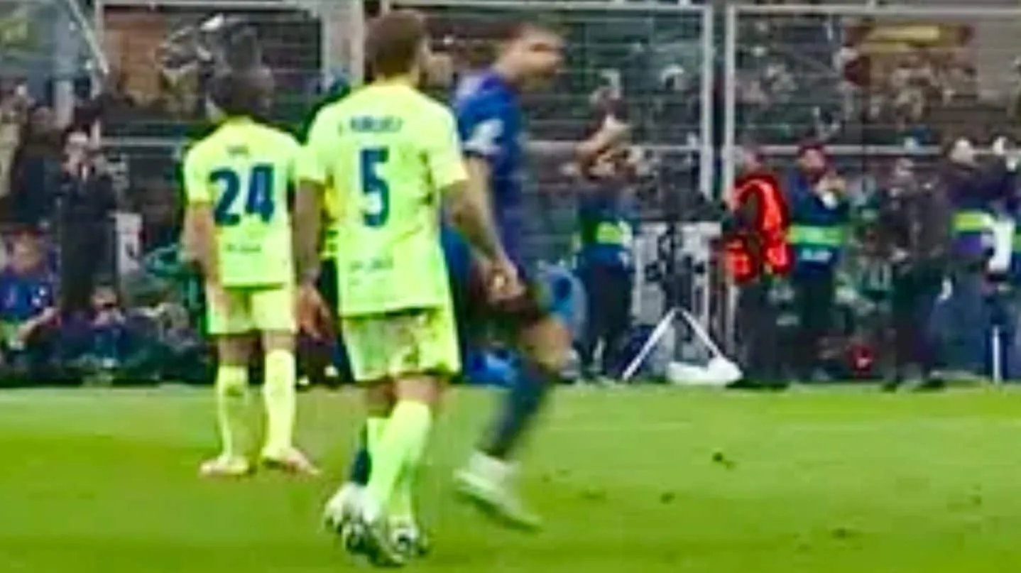 Inigo Martinez: Il Difensore che Sta Sconvolgendo il Calcio Italiano!