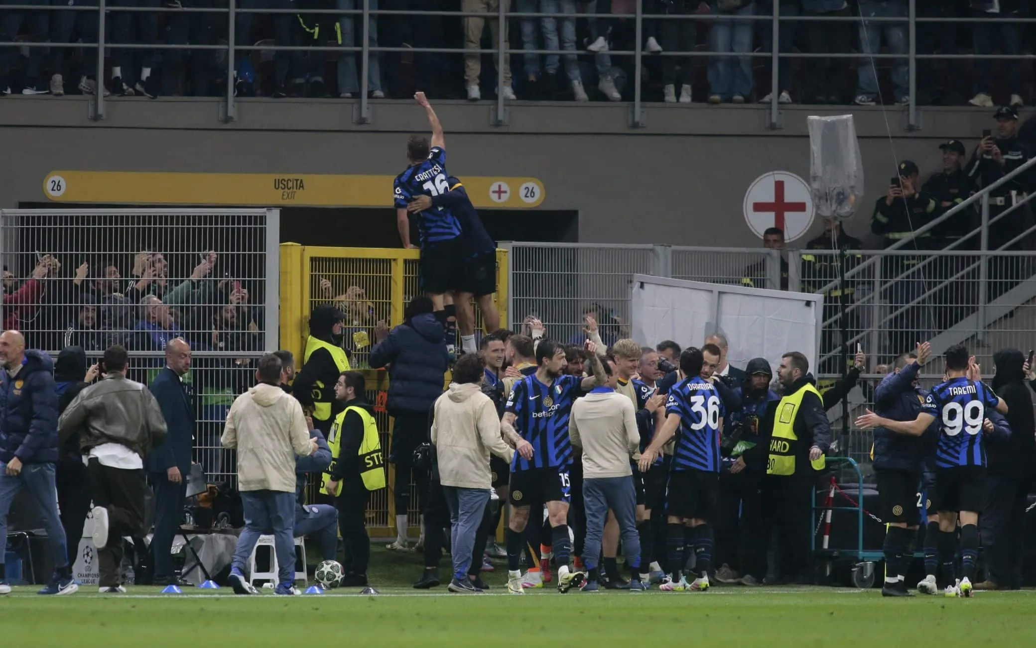 Inter-Barcellona: La Partita Epica che Ha Sconvolto l'Europa!