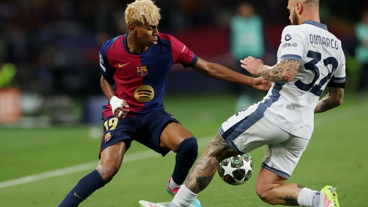 Inter FC: La Rivincita Inaspettata che Sta Sconvolgendo l'Italia!