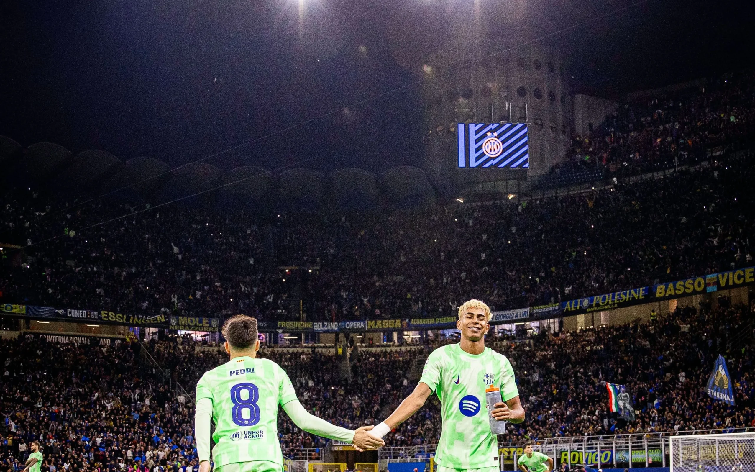 Inter: I Giocatori che Stanno Sconvolgendo il Calcio Italiano!