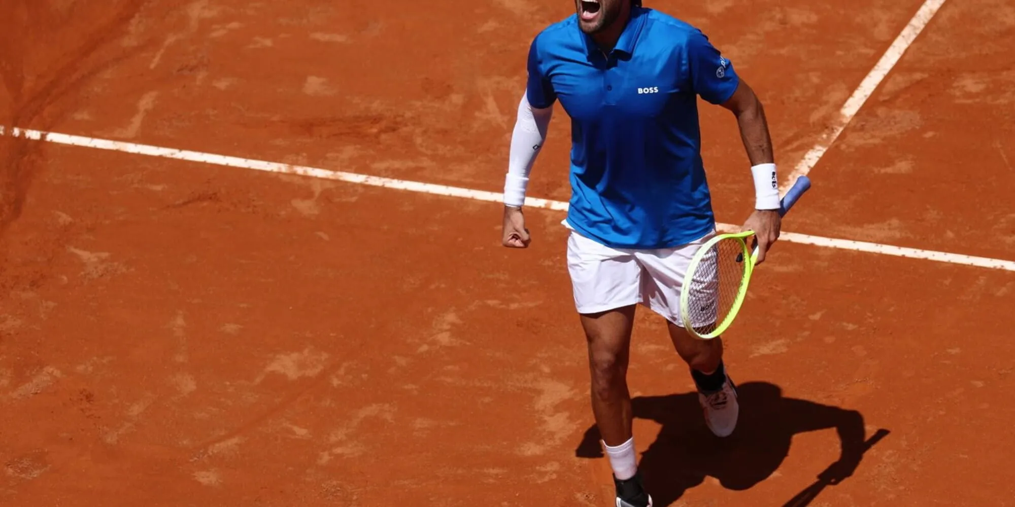 Jacopo Berrettini: Il Fenomeno del Tennis Italiano che Sta Conquistando il Mondo!