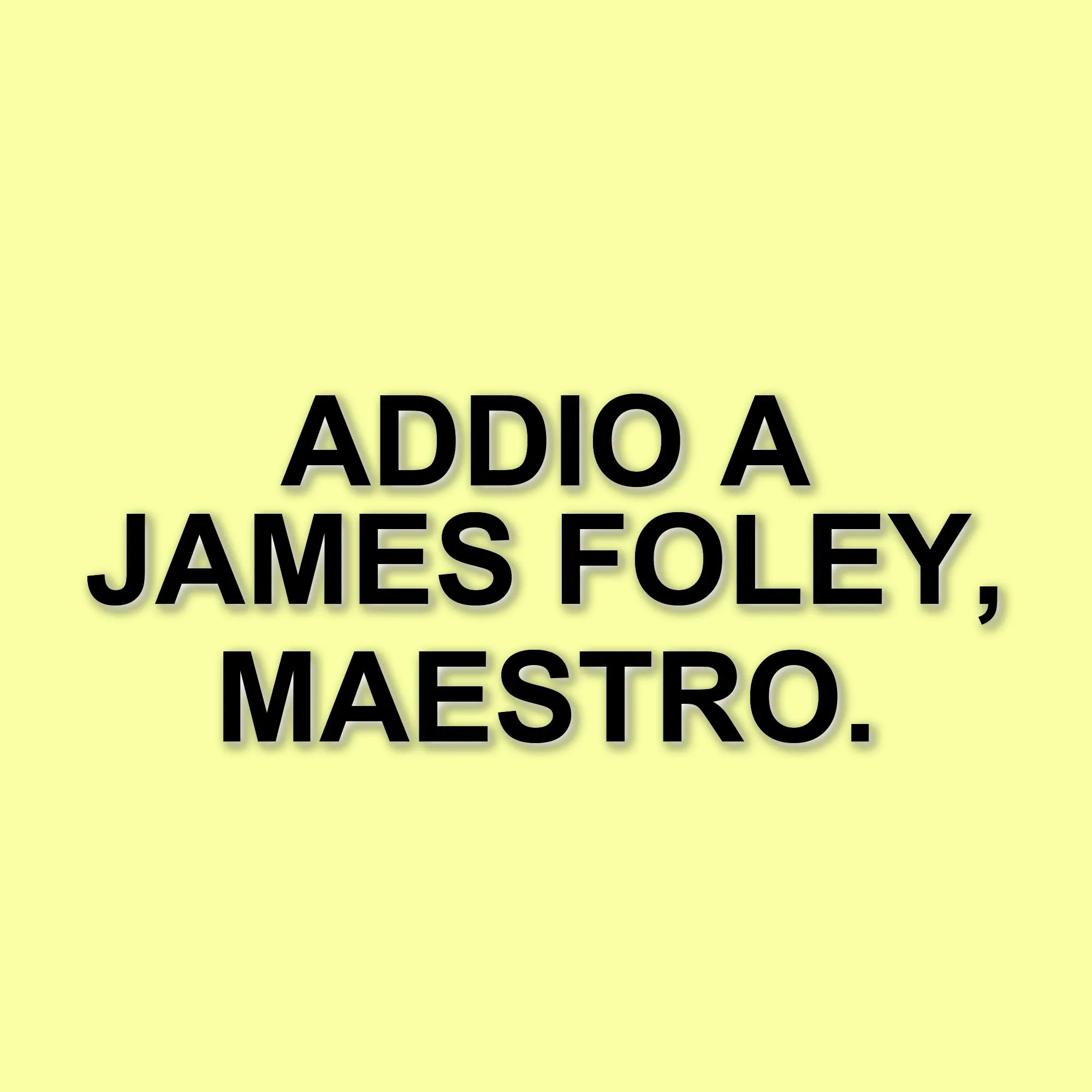 James Foley: La Verità Nascosta che Tutti Dovrebbero Conoscere!