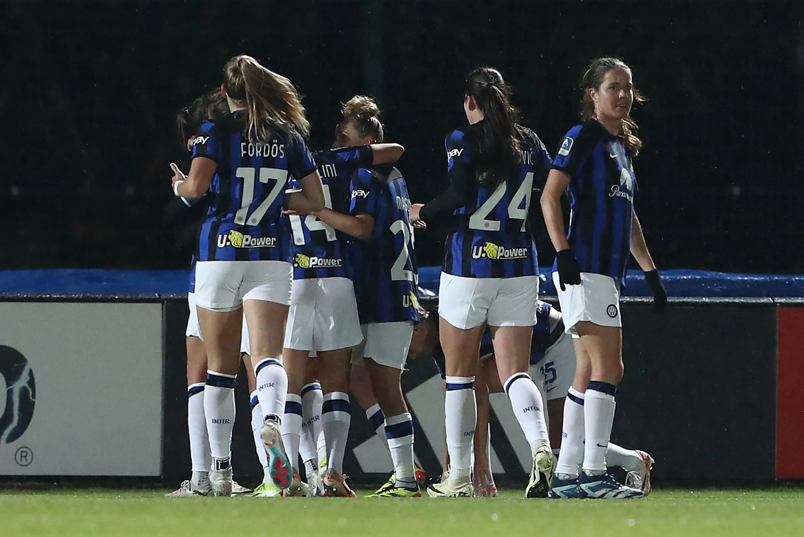 Juventus Women vs Inter: La Battaglia Finale per il Titolo!