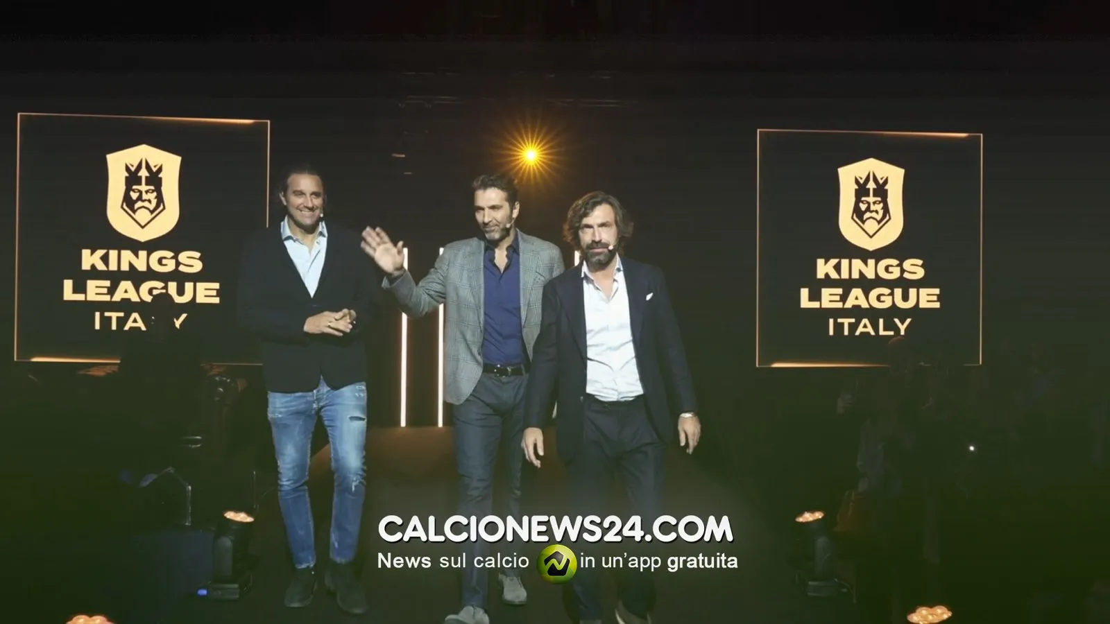 Kings League Italia: Il Futuro del Calcio è Qui e Sta Cambiando Tutto!