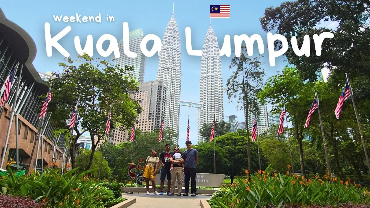 Kuala Lumpur: La Meta Inaspettata che Sta Conquistando l'Italia!