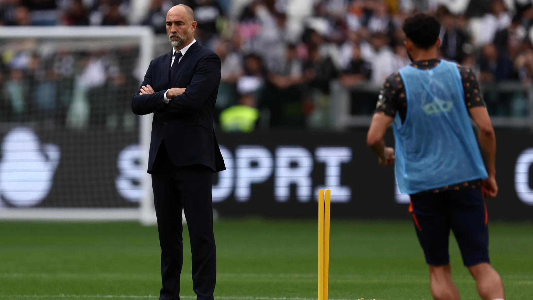 LAZIO-JUVE: La Verità Nascosta di Tudor Svelata! Scopri Cosa Aspettarci!