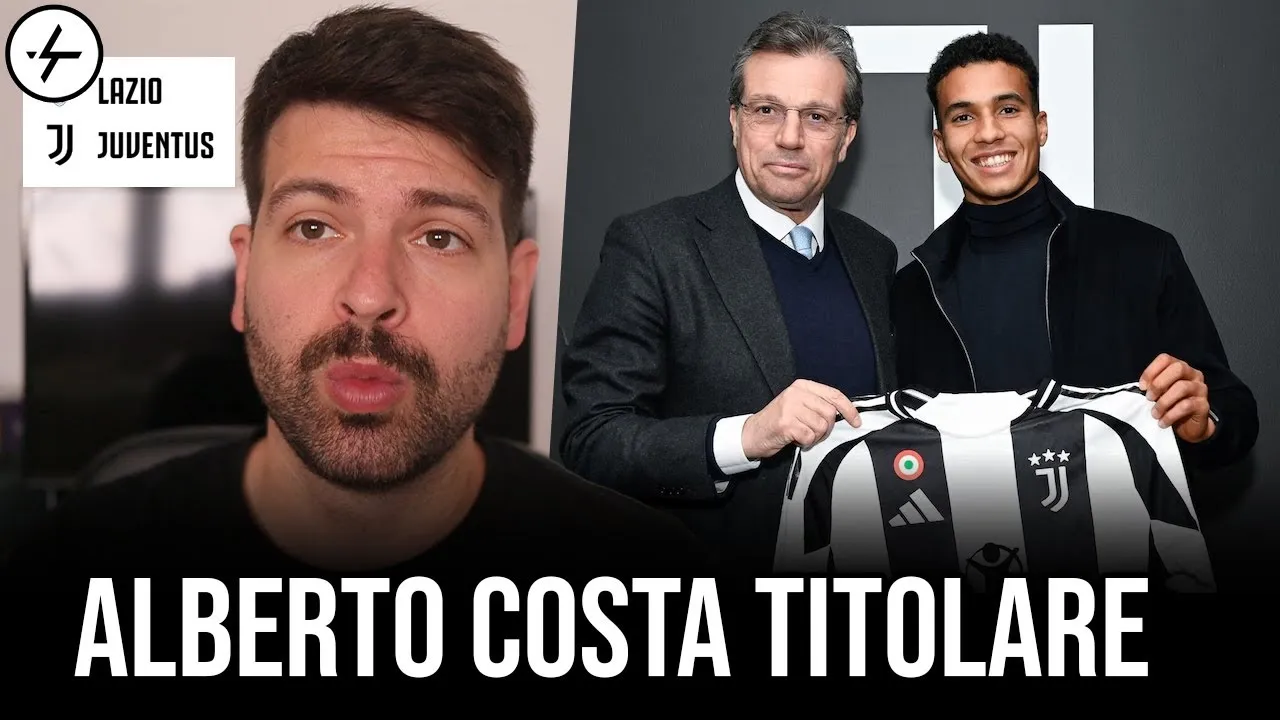 LAZIO-JUVENTUS: La Partita Che Deciderà il Futuro di Entrambe le Squadre!