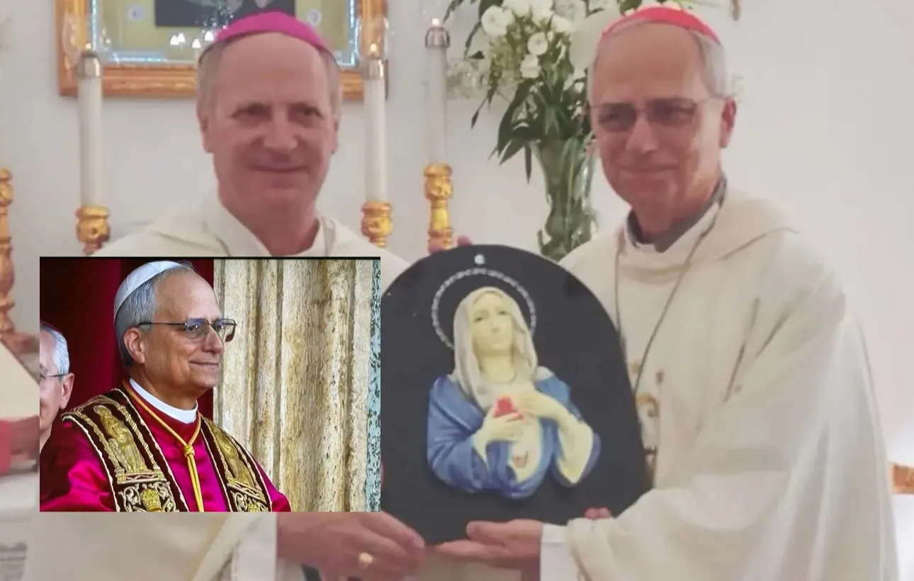 Leone XIV: La Rivoluzione del Nuovo Papa che Sta Cambiando il Mondo!
