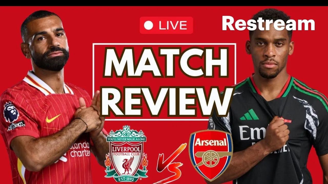 Liverpool vs Arsenal: La Battaglia di Anfield che Nessuno Vuole Perdere!