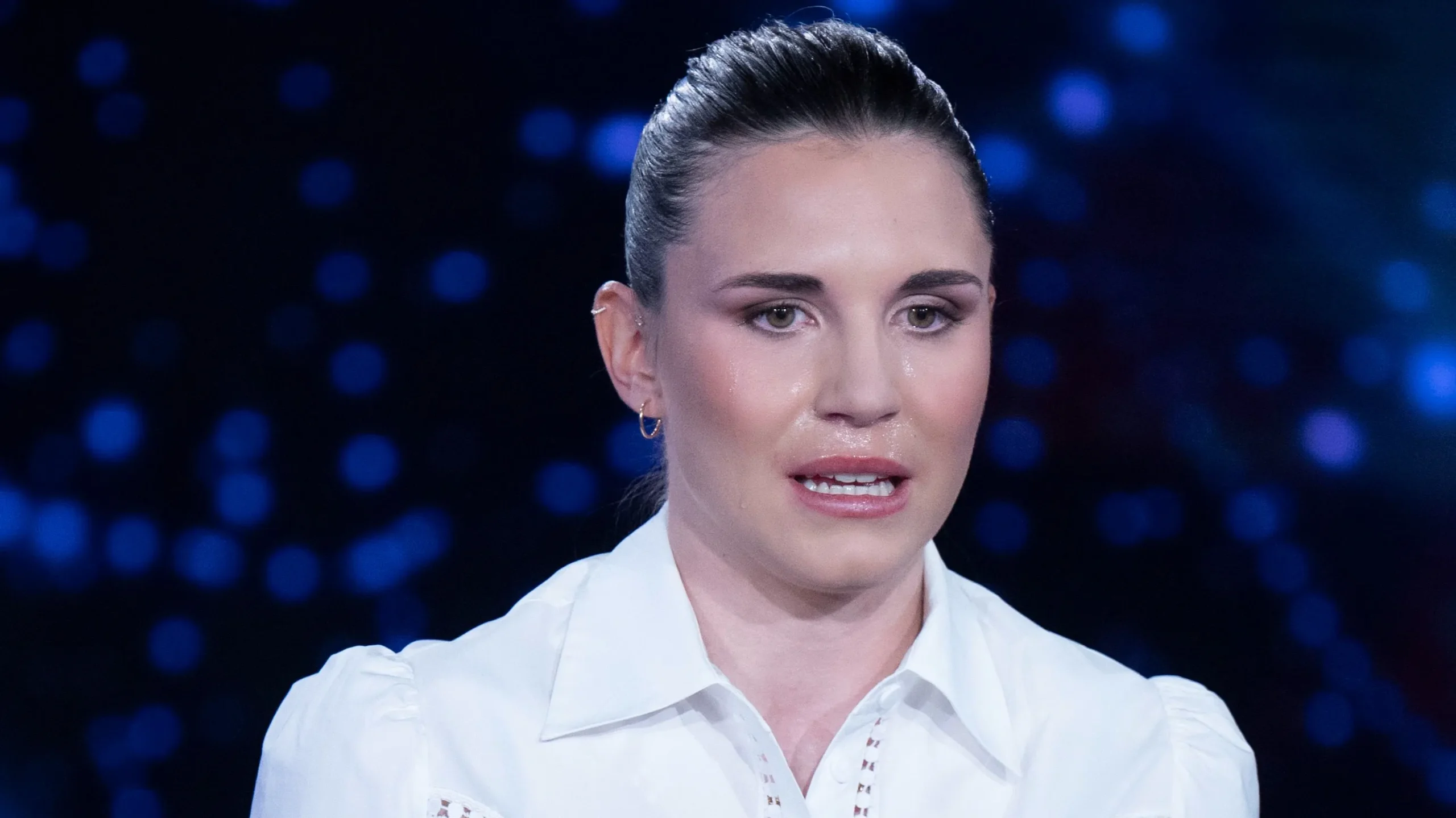 Lucrezia Lorenzi: La Star del Momento che Sta Conquistando l'Italia!