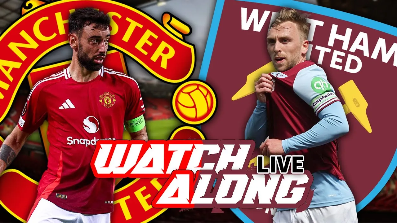 Manchester United in Crisi: West Ham Sconvolge Old Trafford!