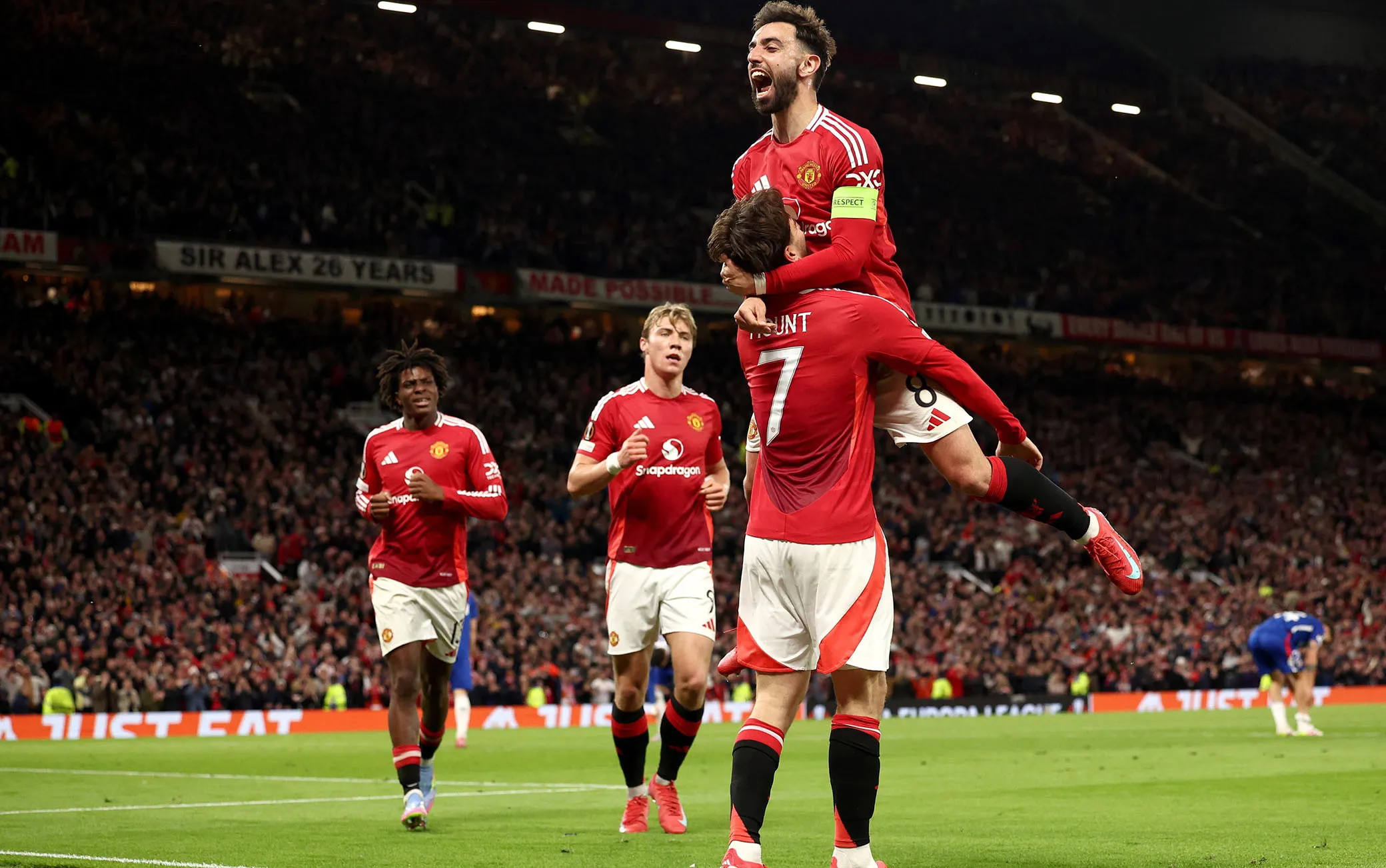 Manchester United vs Athletic Bilbao: La Semifinale che Ha Sorpreso Tutti!