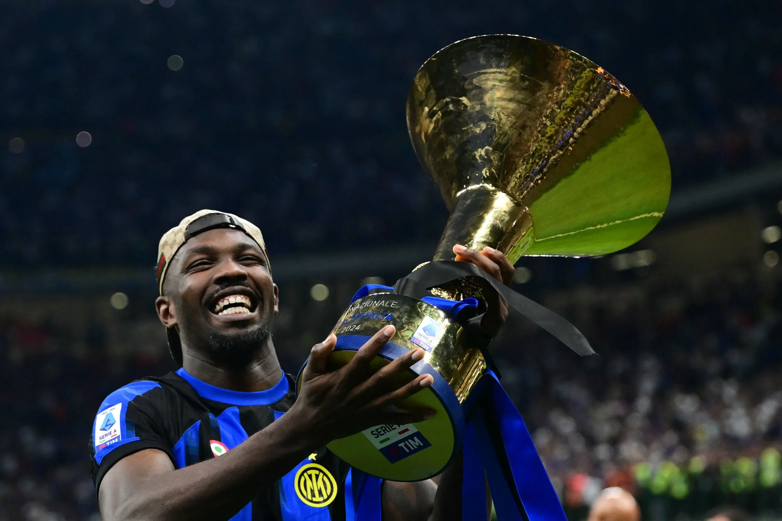Marcus Thuram: Il Nuovo Re dell'Inter che Sta Conquistando l'Italia!