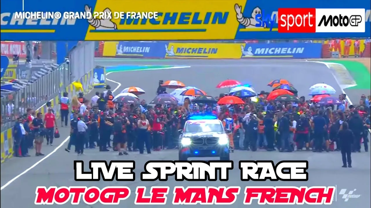 Marquez Dominante: La Sprint Race di Le Mans Rivoluziona la MotoGP!