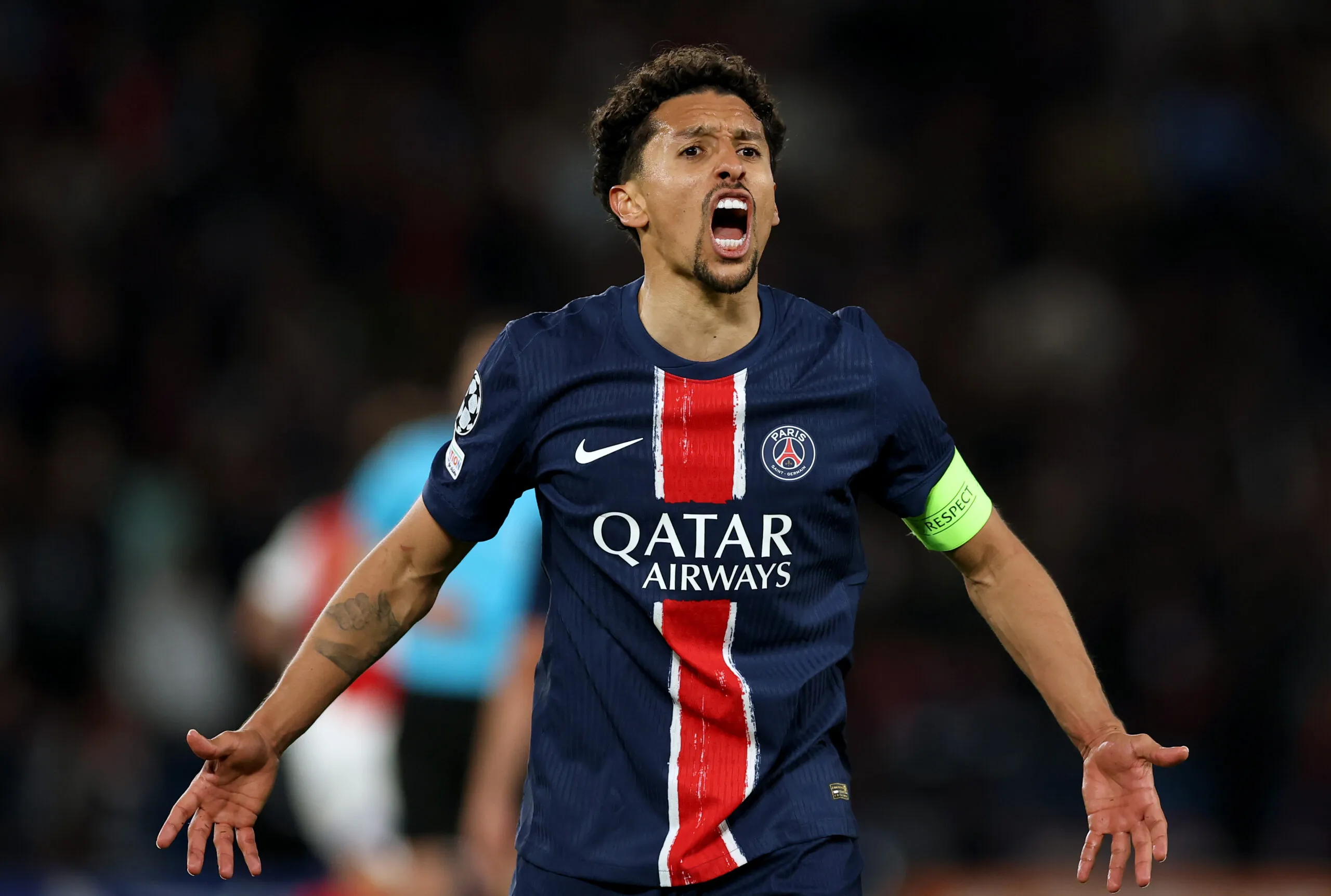 Marquinhos: Il Difensore che Sta Rivoluzionando il Calcio Italiano!