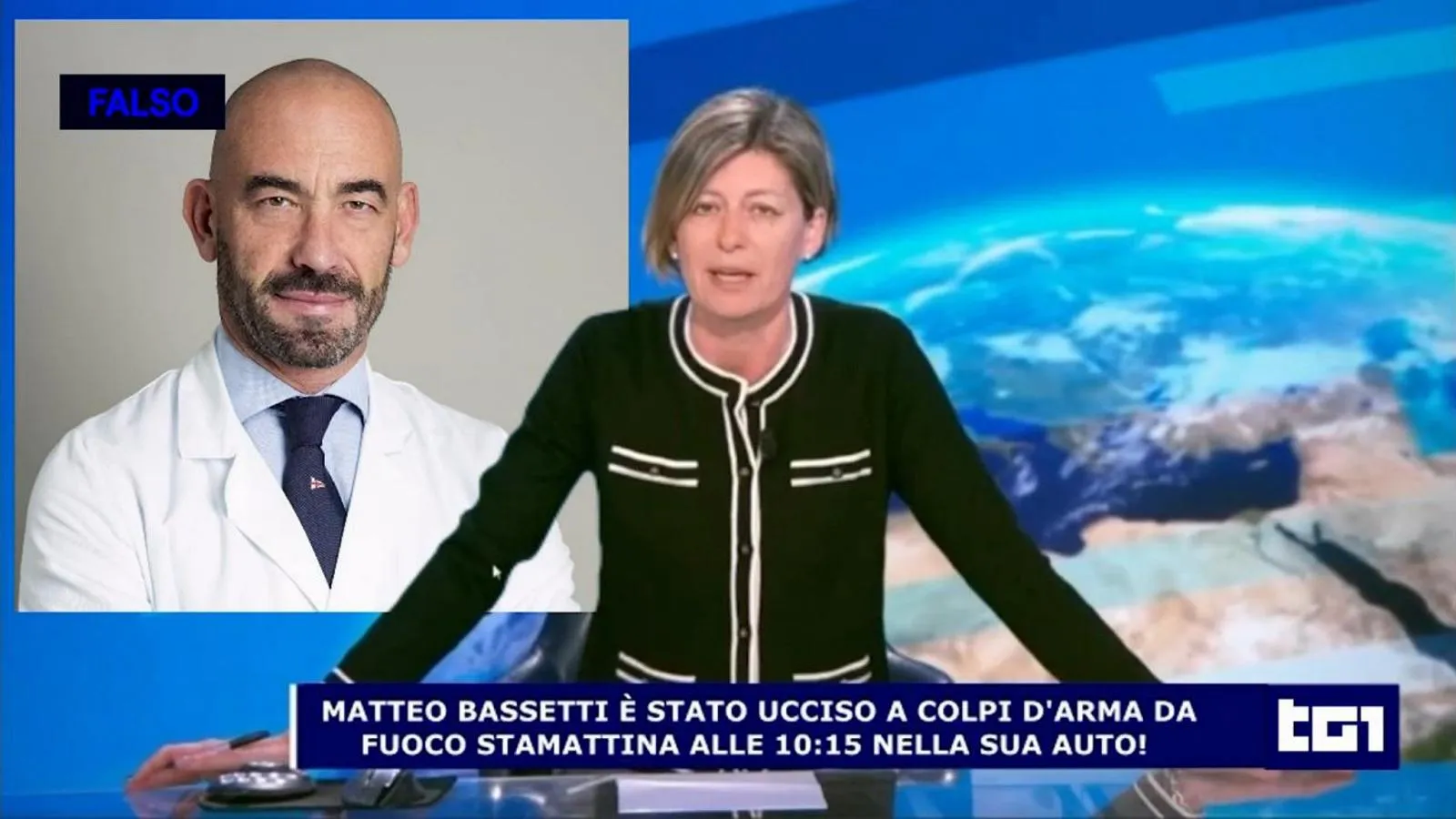 Matteo Bassetti: La Verità Svelata Dietro il Falso Video della Sua Morte!
