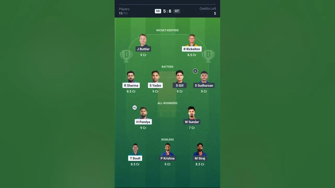 Mi vs GT: La Battaglia che Sta Rivoluzionando il Futuro dell'Italia!