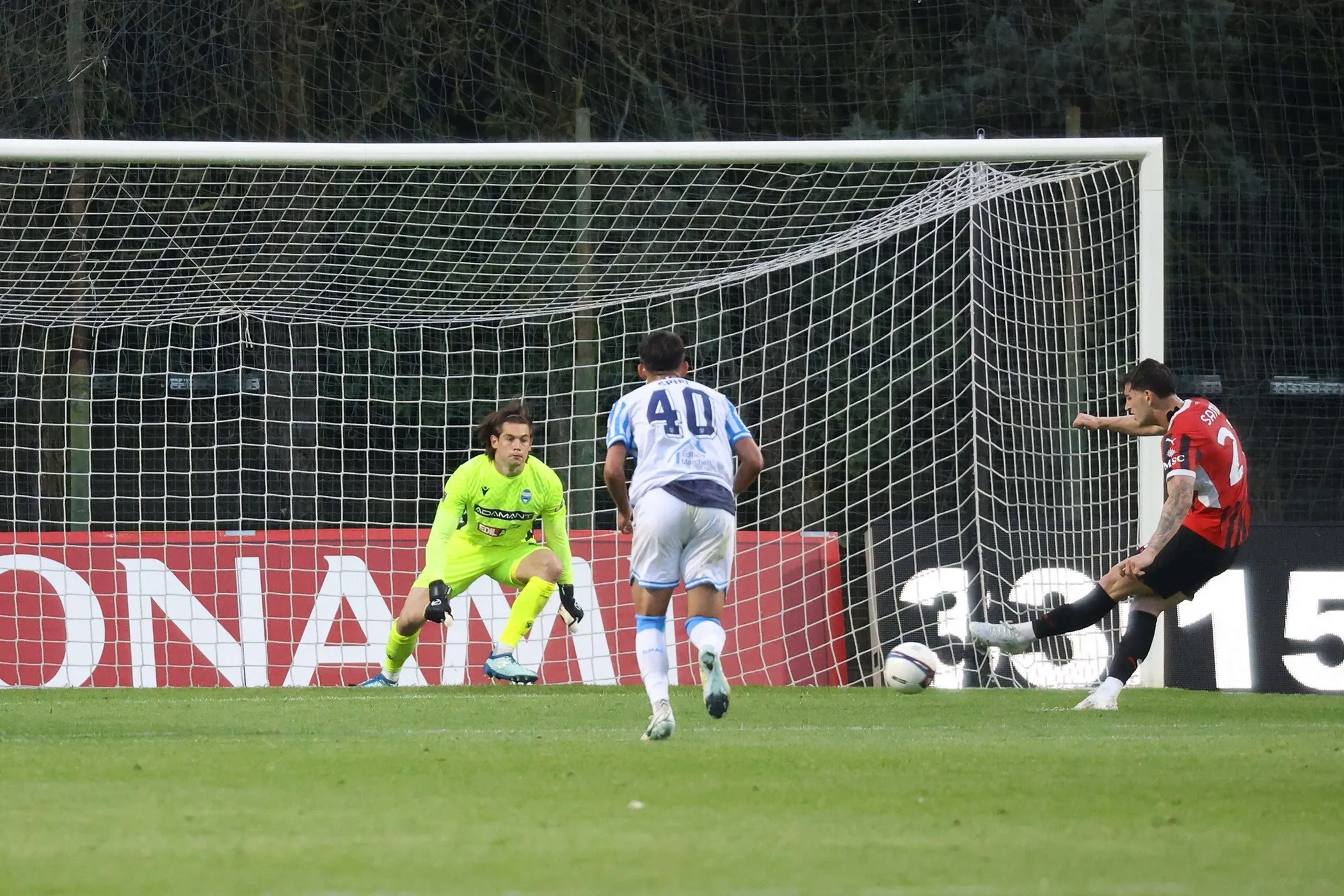 Milan Futuro Trionfa: 1-0 sulla SPAL, il Sogno Continua!