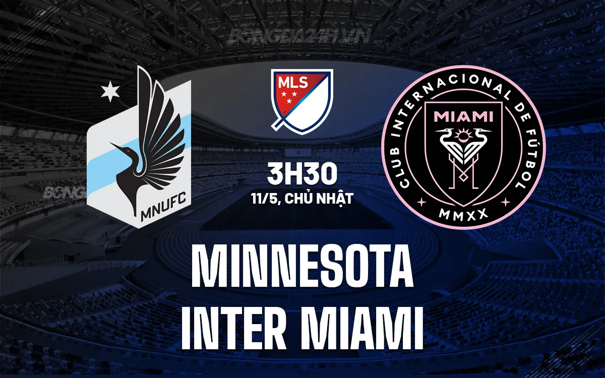 Minnesota vs Inter Miami: La Sfida che Tutti Aspettano!