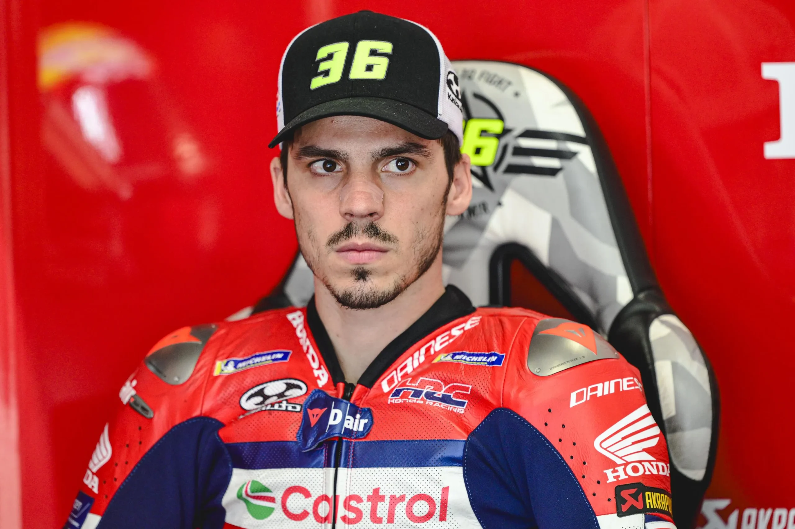 Mir Brilla nel Warm Up: Chi Dominerà il GP di Francia?