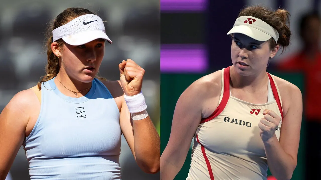 Mirra Andreeva: La Nuova Sensazione del Tennis che Sta Conquistando il Mondo!