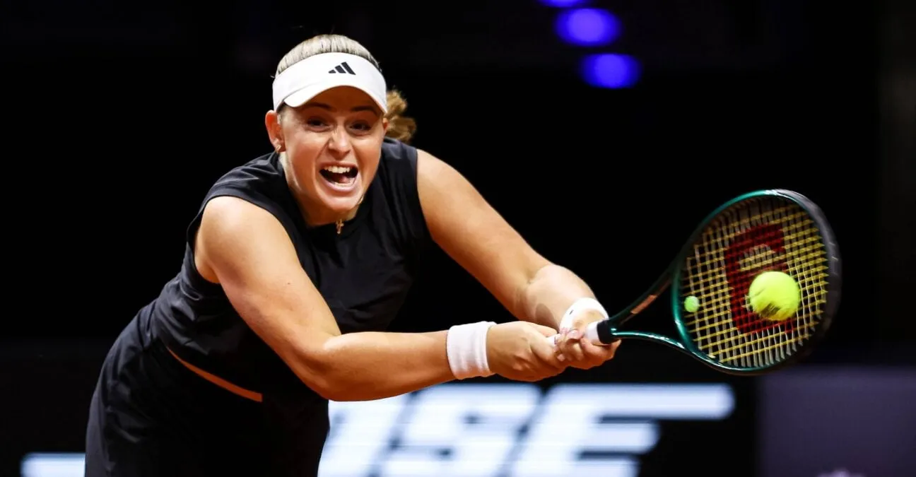 Ostapenko: La Regina di Roma è Pronta a Conquistare il Trono!