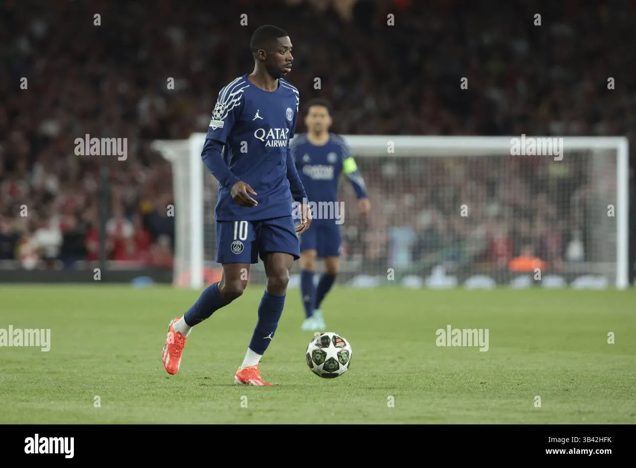 Ousmane Dembélé: La sua incredibile metamorfosi che sta conquistando l'Italia!