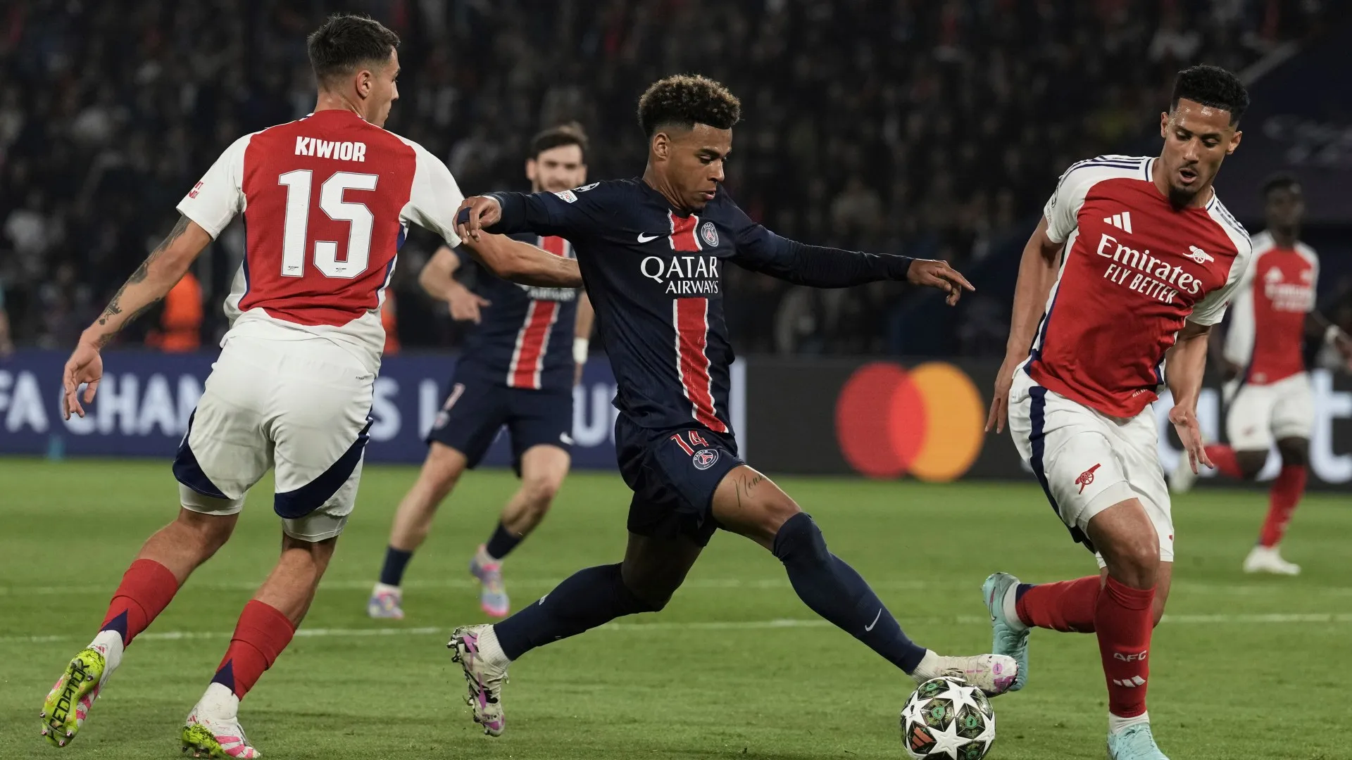 PSG vs Arsenal: Chi conquisterà la finale di Champions League?