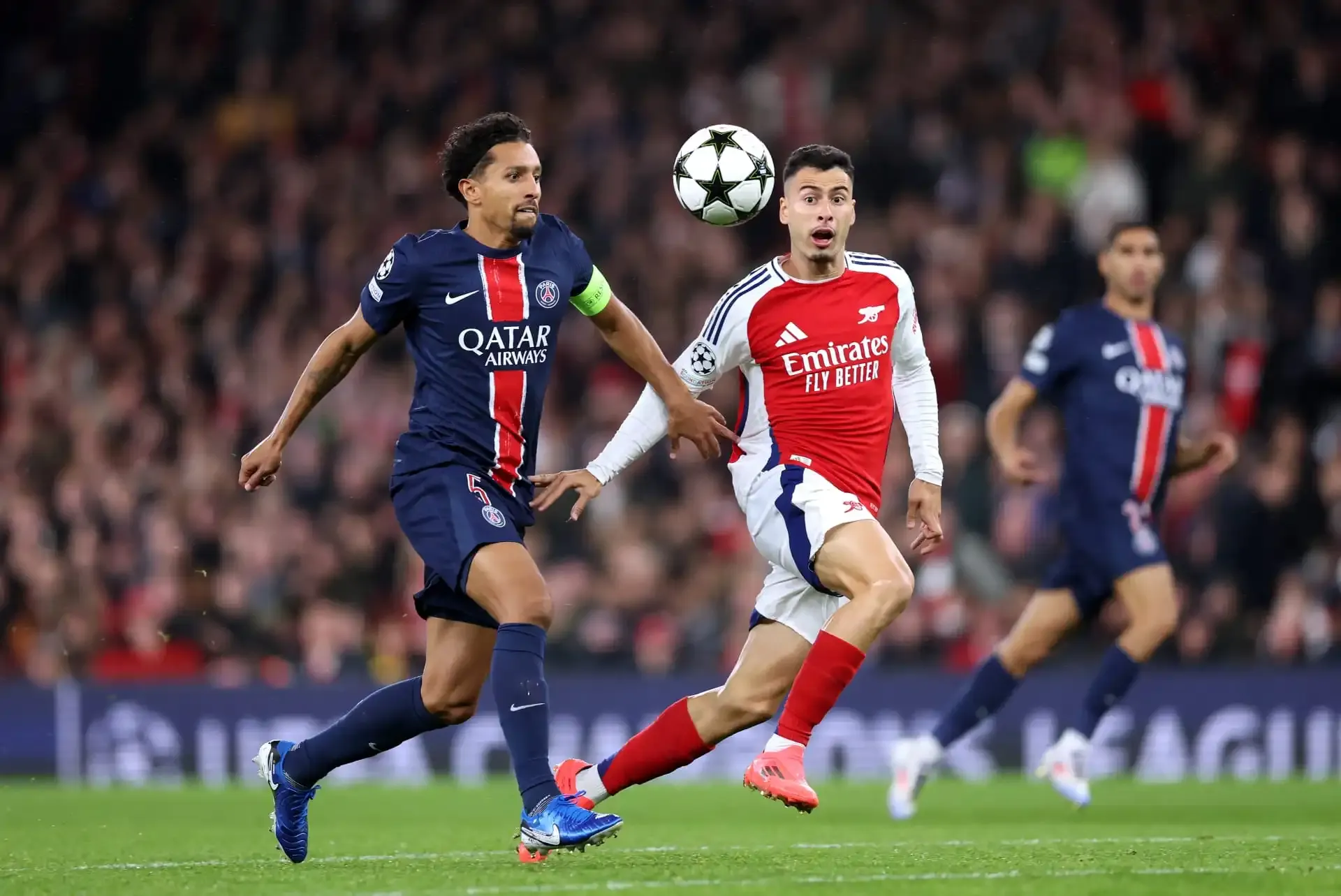 PSG vs Arsenal: La Sfida Epica che Tutti Aspettano!