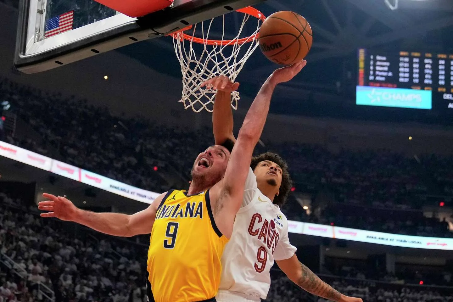Pacers vs. Cavaliers: La Battaglia che Cambierà le sorti dei Playoff!