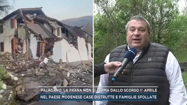 Palagano: La Nuova Sensazione che Sta Conquistando l'Italia!